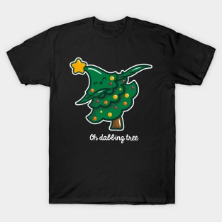 Oh Dabbing Tree T-Shirt